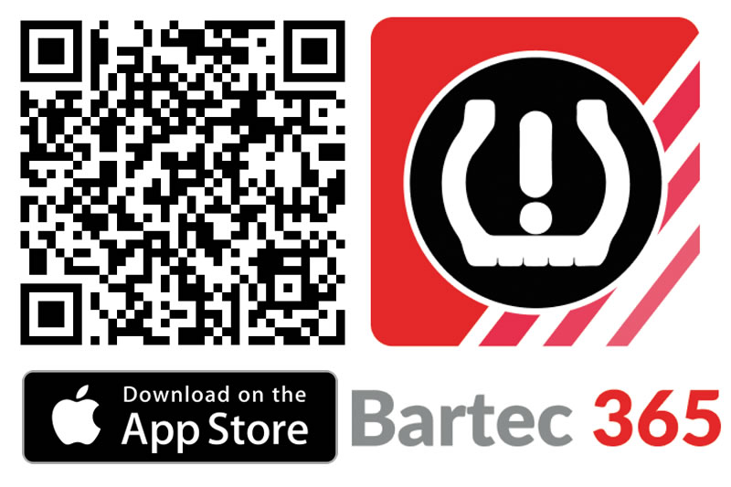 Accessing Real Time Expert TPMS Data With Bartec365