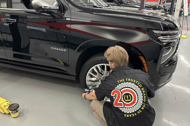 Another Great Day At SEMA Garage Detroit