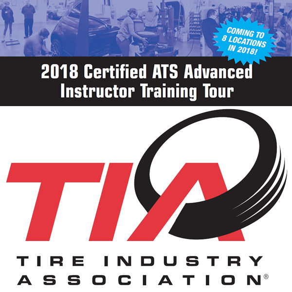 Automotive Tire Service (ATS) Training Tour Automotive Tire Service (ATS) Training Tour