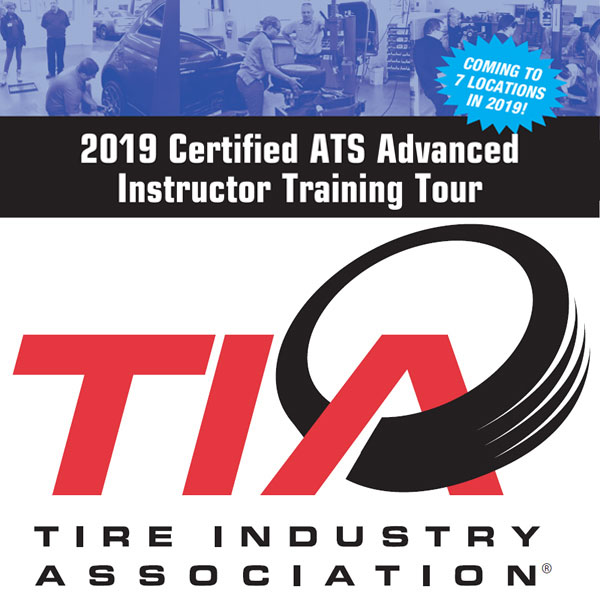 Automotive Tire Service (ATS) Training Tour Automotive Tire Service (ATS) Training Tour