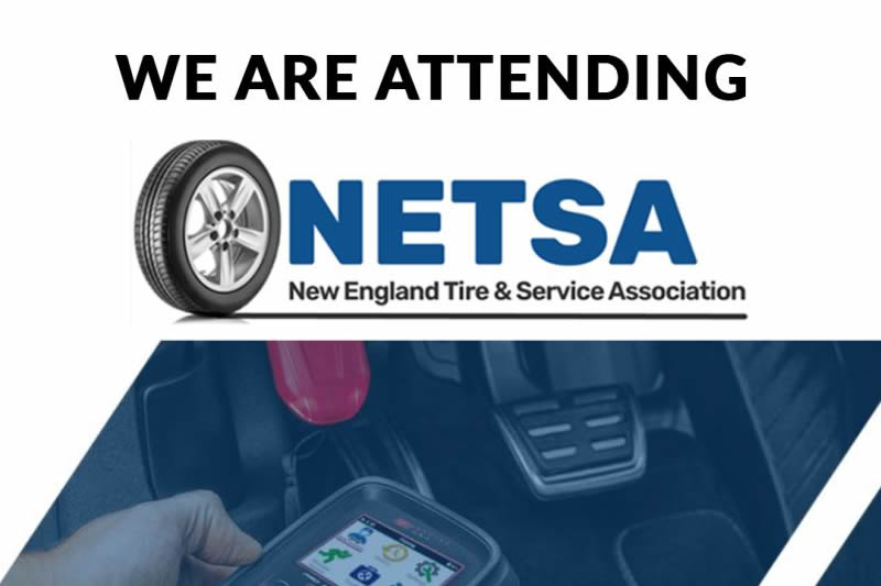 Bartec TPMS Are Heading To NETSA 2026 This Weekend
