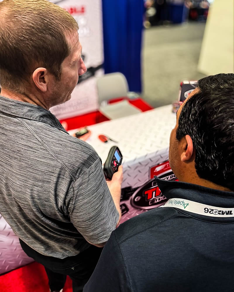 Bartec TPMS At The TMC Annual Meeting & Transportation Technology Exhibition 2026