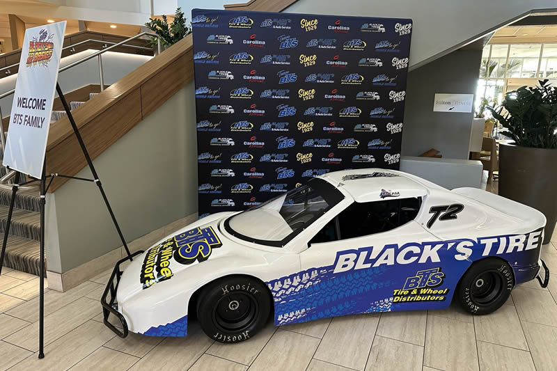 Bartec TPMS Attend The Blacks Tire & Auto Service Conference