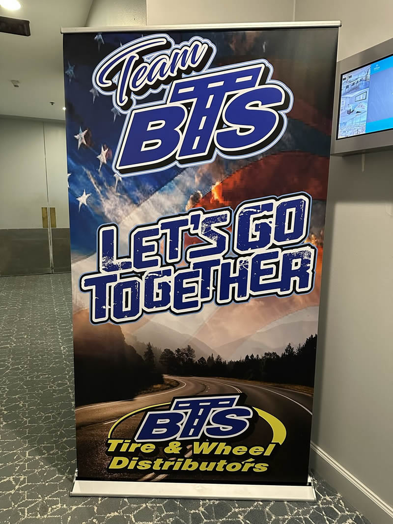 Bartec TPMS Attend The Blacks Tire & Auto Service Conference