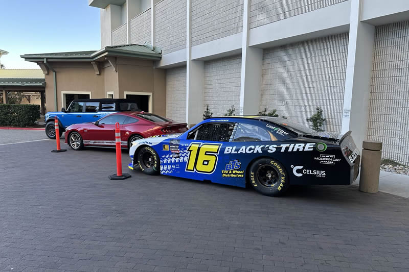 Bartec TPMS Attend The Blacks Tire & Auto Service Conference