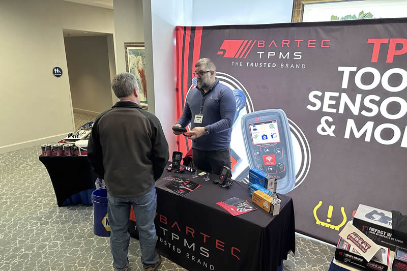 Bartec TPMS Is Back On The Road In 2026