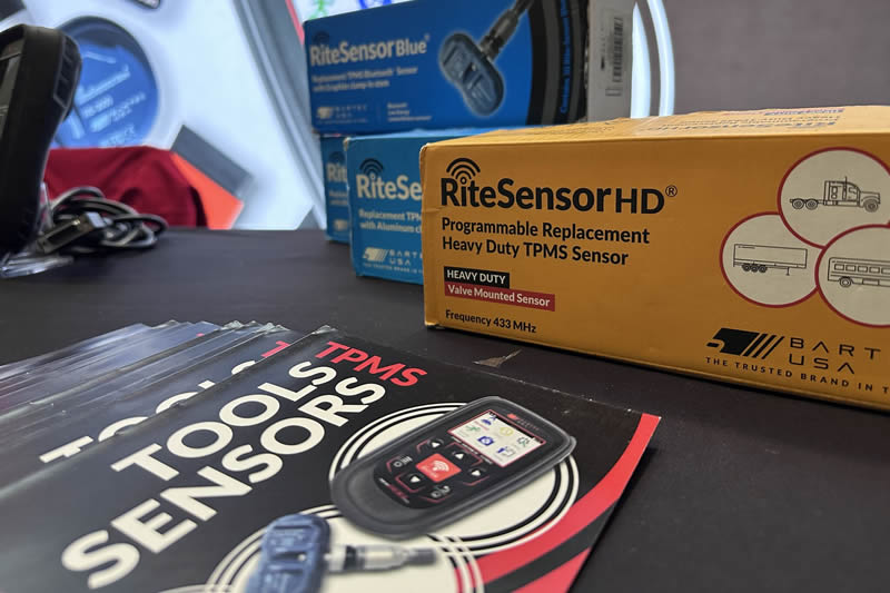Bartec TPMS Is Back On The Road In 2026