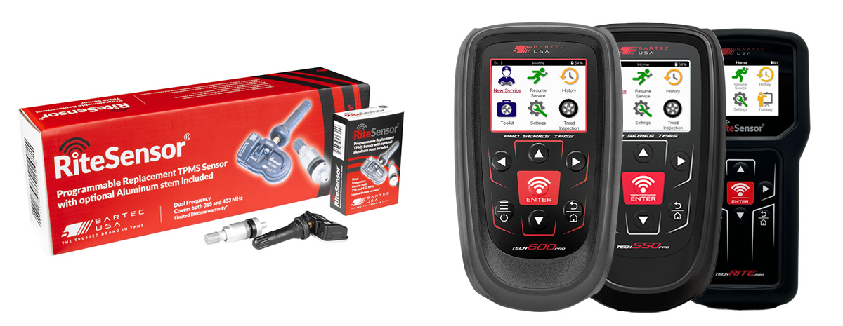 Bartec TPMS is all that and more