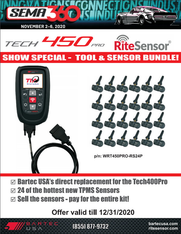Tech450Pro Show Special Tech450Pro Show Special