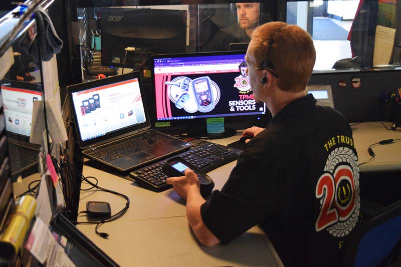 Bartec TPMS - About Us