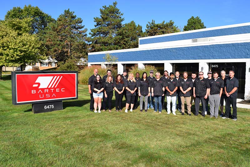 Bartec TPMS - About Us