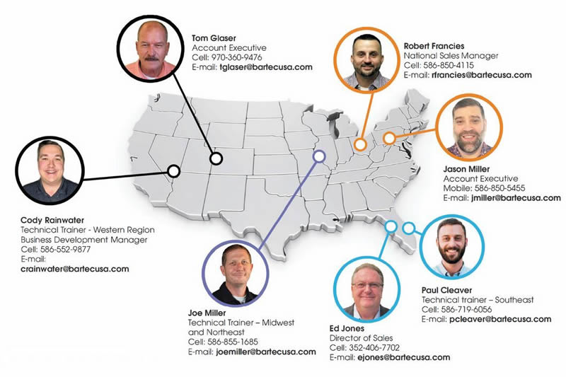 Come & Meet The Trusted Brand TPMS Experts At SEMA 2025