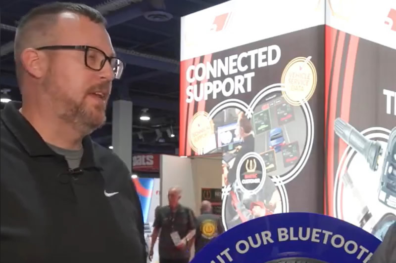 Erik Screeden From MTD Discusses Bartec365 With Scot Holloway At SEMS 2025