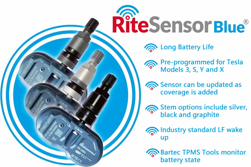 Evolving Bluetooth TPMS Sensor Technology 