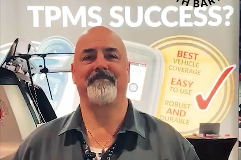 Final Day At SEMA 2025 With Bartec TPMS