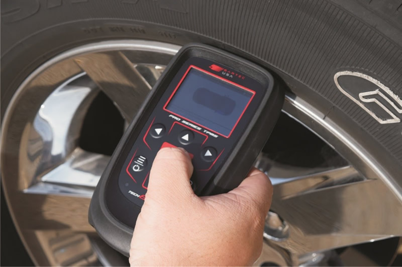 How To Perform A Vehicle Inspection Before A TPMS Service