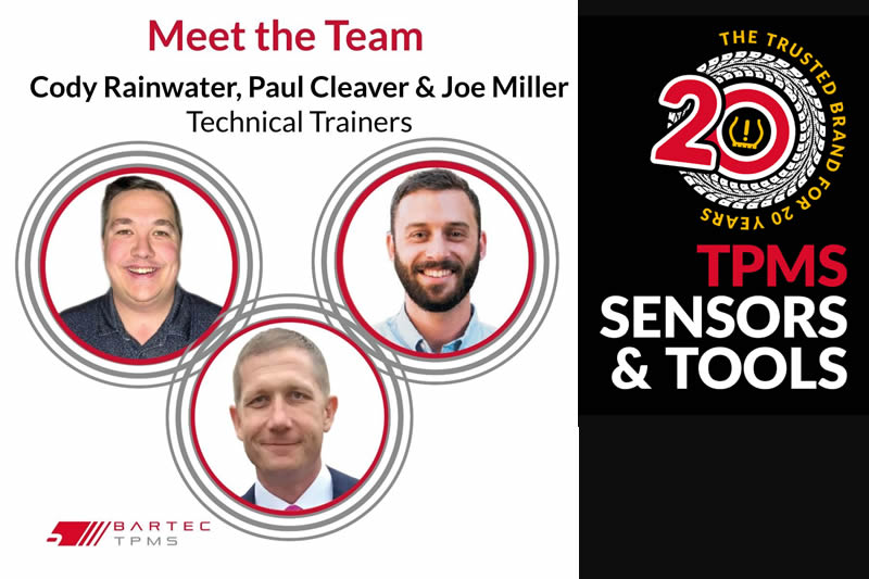 Industry Leaders in TPMS Expertise
