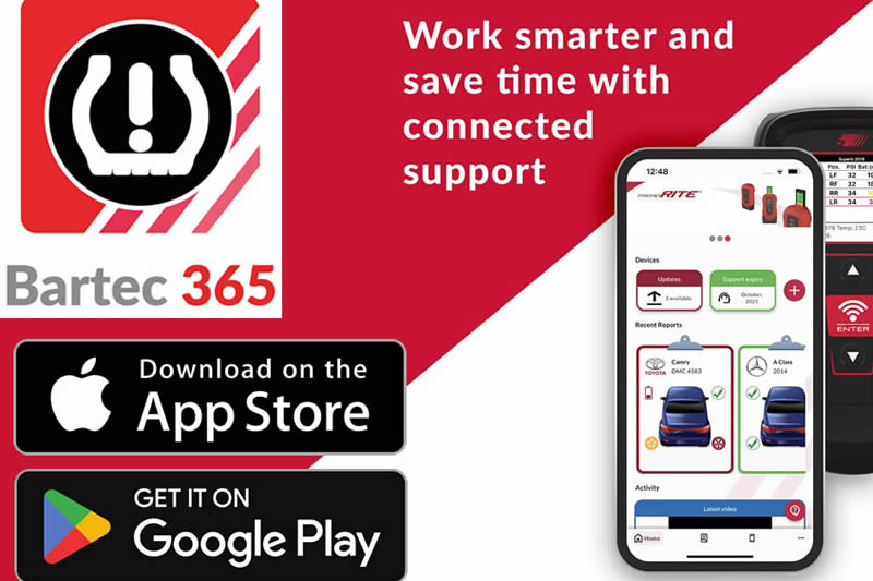 Introducing Bartec365