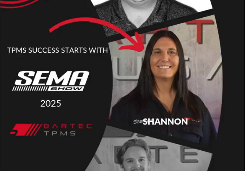 It Takes A Team To Be TPMS Successful