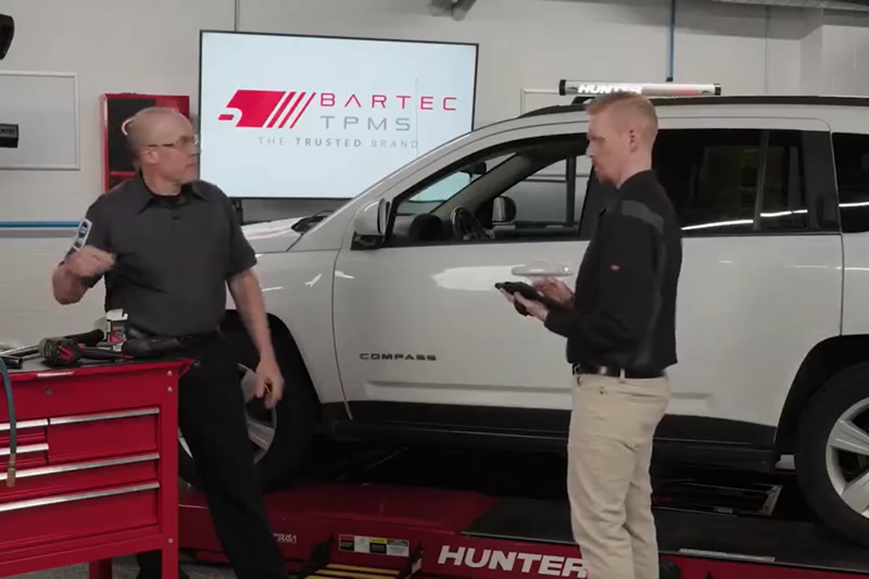 Choose Bartec For The Right Tools & The Right Sensors