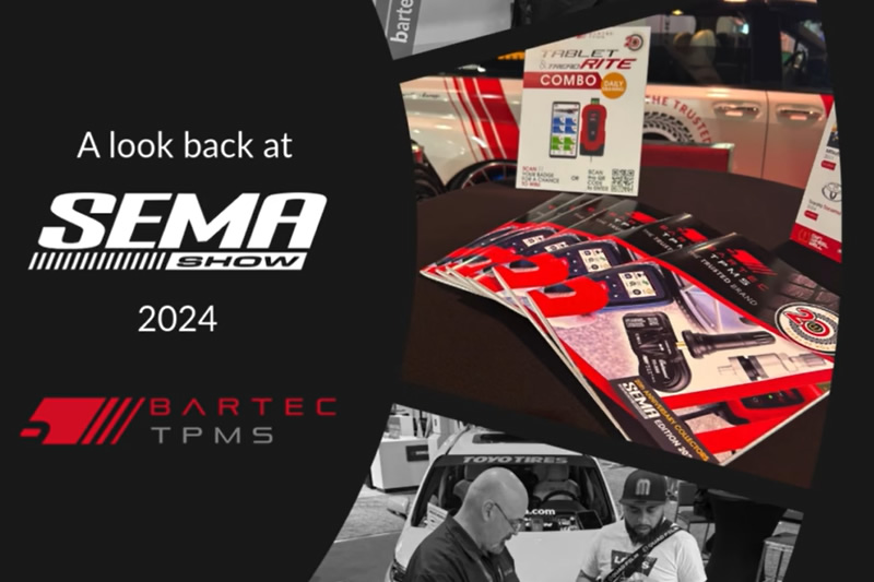 Looking Back At Our 20 Years In TPMS & SEMA 2024