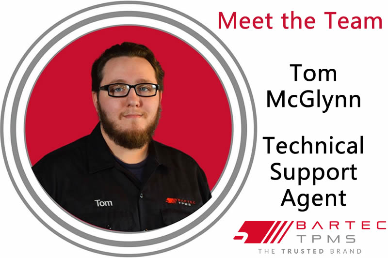 Meet Tom McGlynn From Bartec TPMS