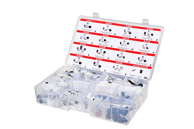 TPMS Sensor Service Kits TPMS Sensor Service Kits