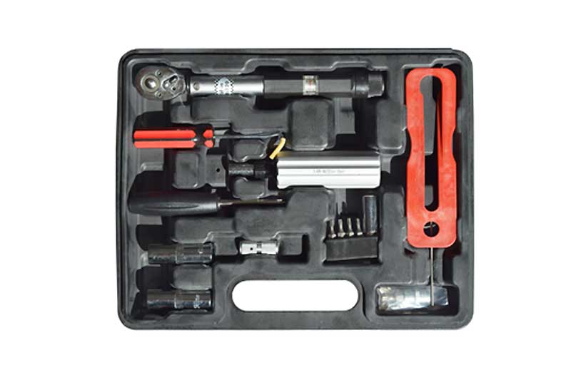 Have the Necessary Supporting Tools Have the Necessary Supporting Tools