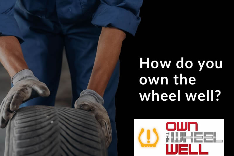 Own The Wheel Well WIth Bartec TPMS