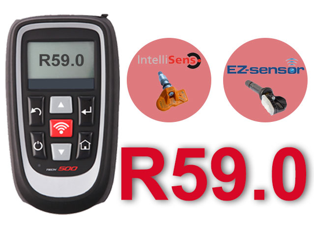 Bartec USA Launch Software Release R59.0 For TPMS Tools Bartec USA Launch Software Release R59.0 For TPMS Tools