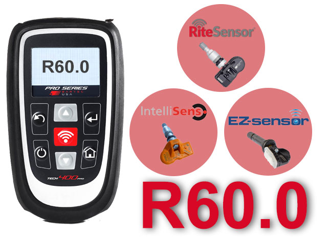 October 2019 - TPMS Tool Software Release 60 October 2019 - TPMS Tool Software Release 60