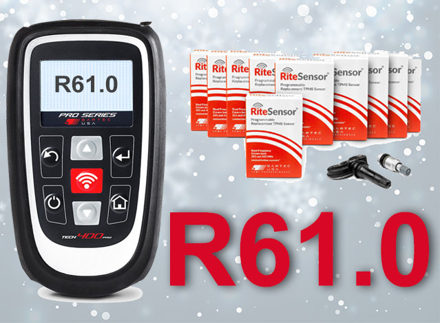 R61.0 Bartec USA Software Release Now Available R61.0 Bartec USA Software Release Now Available