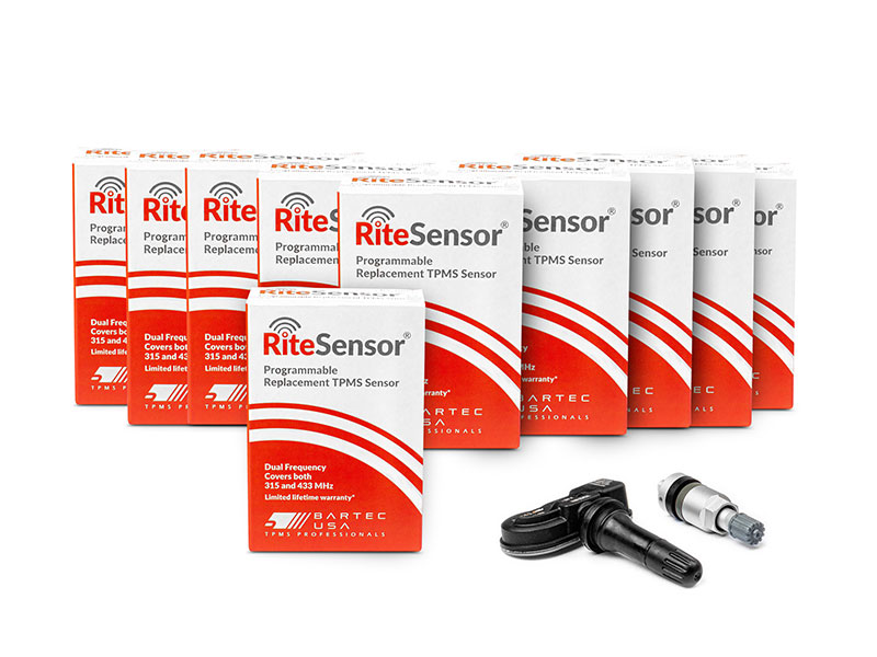 Bartec to Demonstrate RITE-SENSOR® at SEMA! Bartec to Demonstrate RITE-SENSOR® at SEMA!