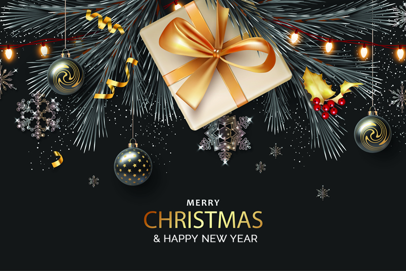 Merry Christmas From The Team At Bartec TPMS