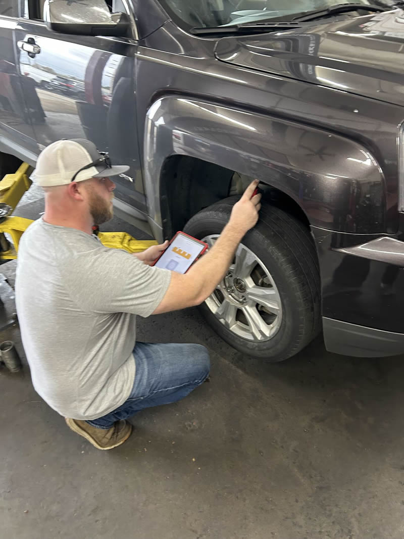 SEMA 2024 Prize Winners At Graham Auto Service