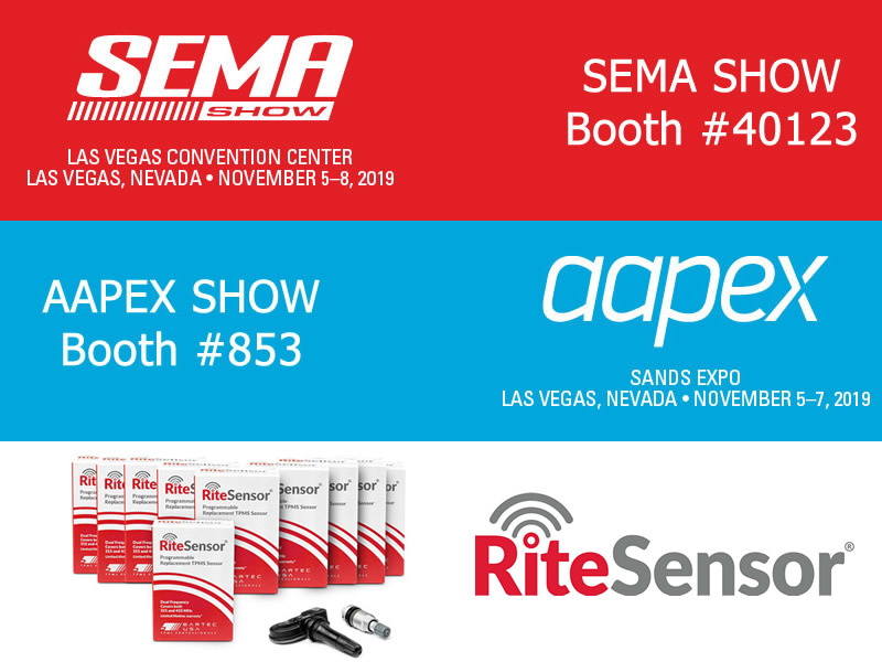 Bartec USA announces their new TPMS Sensor! Bartec USA announces their new TPMS Sensor!