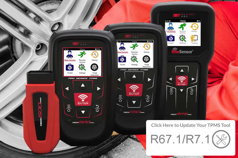 Tool Software Releases 67.1 & 7.1 Now Available