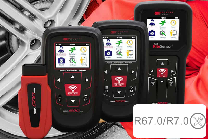 Software Version Release R67.0/R7.0 Now Available