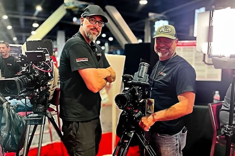 Straight Talk On TPMS Live From SEMA 2025