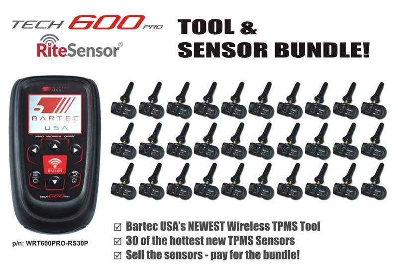 Tech600Pro News Sensor Bundle Tech600Pro News Sensor Bundle