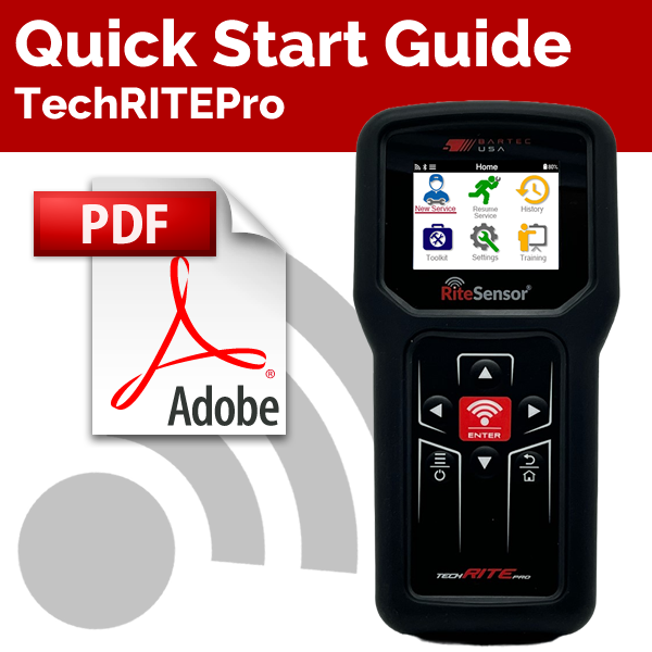 TechRITEPro Quick Start Guide