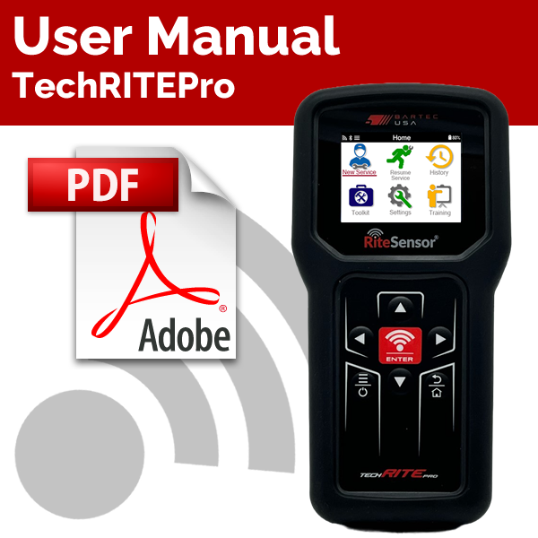 TechRITEPro User Guide