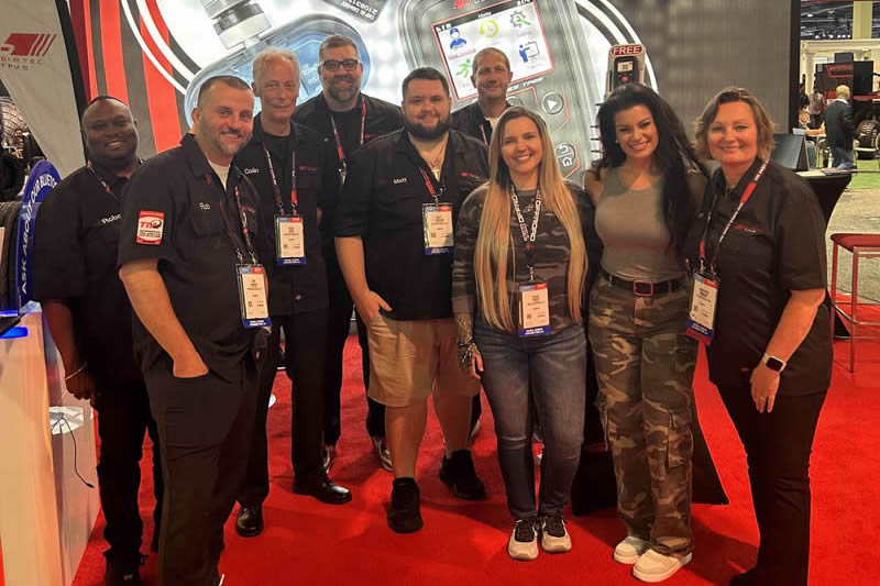 Thank You From Bartec USA At SEMA 2024