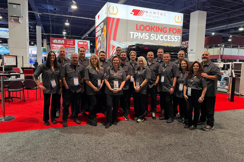 The Big Day Is Here At SEMA 2025
