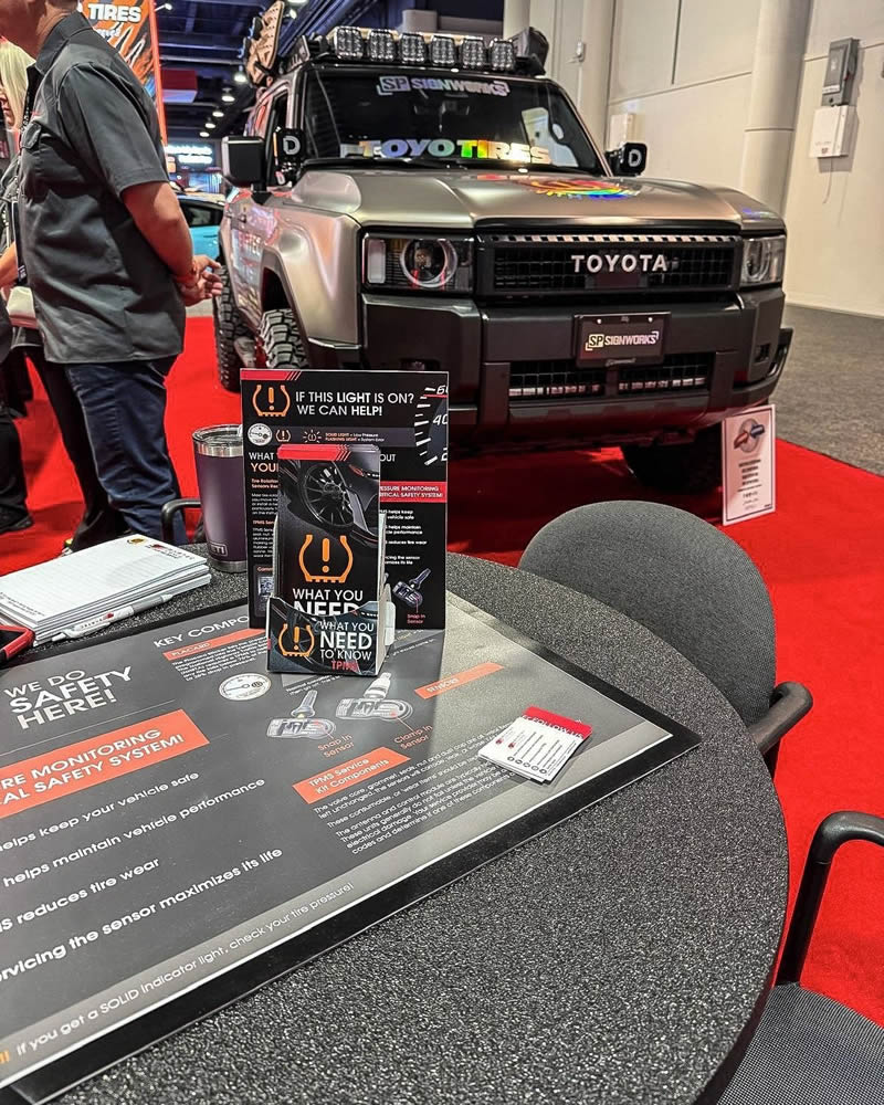 The Big Day Is Here At SEMA 2025