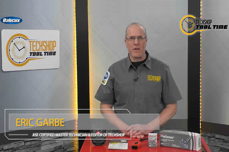 Tool Time Podcast With Bartec TPMS