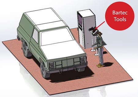 TPMS Repair Station of Final Assembly Workshop TPMS Repair Station of Final Assembly Workshop