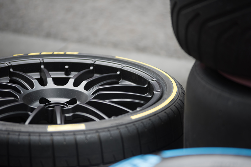 TPMS Tips For Servicing HP/UHP Tires