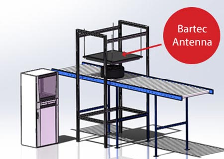 Offline Test Line of Tire TPMS Offline Test Line of Tire TPMS