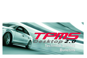 TPMS Technical Service Bulletins TPMS Technical Service Bulletins